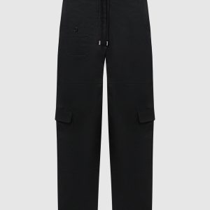 Black cargo Toteme