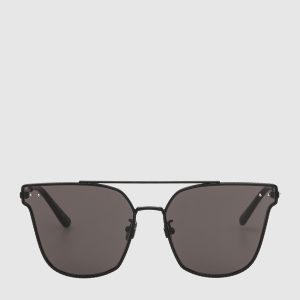 Thin frame sunglasses Bottega Veneta