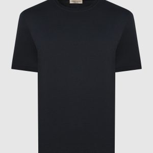 Blue T-shirt Cashmere&Whiskey
