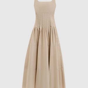 Beige dress FELTRE Max Mara