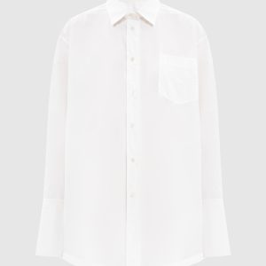 Ment white shirt The Row