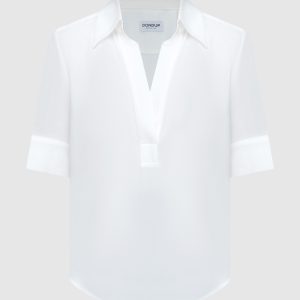 White blouse Dondup