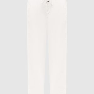 White corduroy pants Peserico
