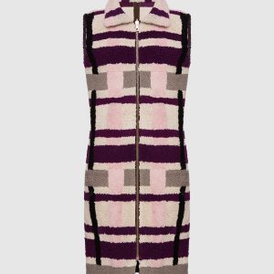 Reversible vest Dennis Basso