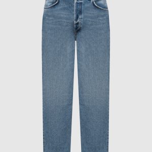 90's faded blue jeans AGOLDE