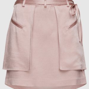 Pink skirt Valentino