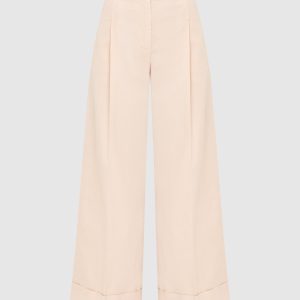 Wide leg trousers Peserico