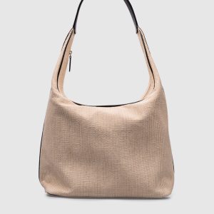 Ares beige bag Lou Lou Studio