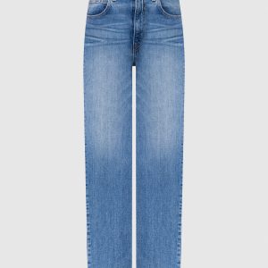 Blue London jeans with a distressed effect SLVRLAKE