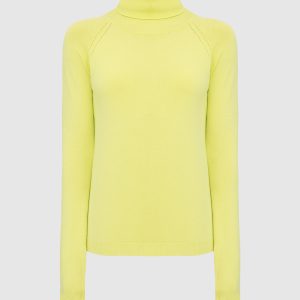 Neon yellow golf Derwix