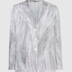 Silk jacket Kiton