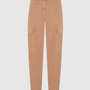 Beige pants Peserico
