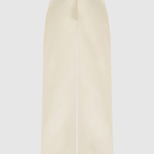 Beige pants Magda Butrym