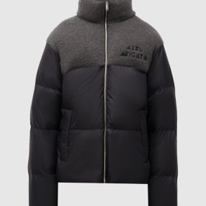 Black Sub down jacket Axel Arigato