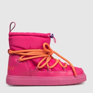 Children's pink Mountain boots Inuikii