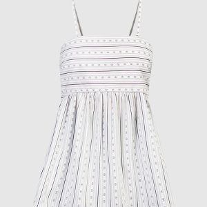 White top in a branded pattern Twinset