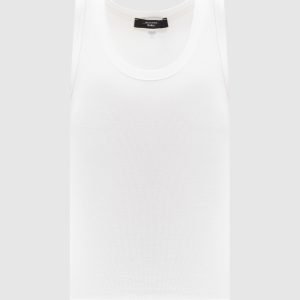 White T-shirt MULTIC Max Mara Weekend