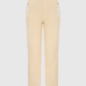 Ski trousers with FF print Fendi