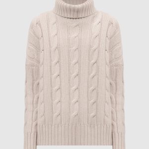 Gray sweater MALAGA made of cashmere Simonetta Ravizza