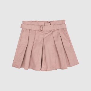 Children's pink shorts Brunello Cucinelli