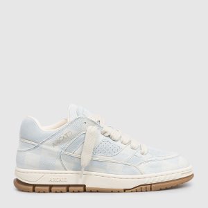Blue Area Lo combo sneakers Axel Arigato