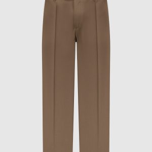 Brown pants made of wool Dolce&Gabbana