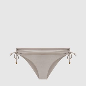 Beige swimsuit panties SAMANTA Max Mara