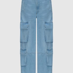 Delena blue cargo jeans CITIZENS OF HUMANITY