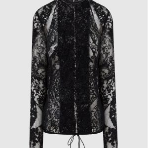Black blouse Tom Ford