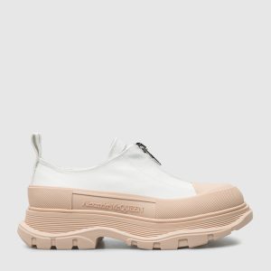 Tread Slick sneakers with logo Alexander McQueen