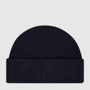 Blue cashmere hat Cashmere&Whiskey