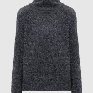 Taro gray sweater Max Mara