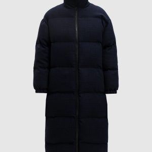 Sally down jacket made of wool Simonetta Ravizza