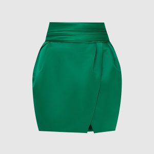 Wrap tulip skirt ALEXANDRE VAUTHIER