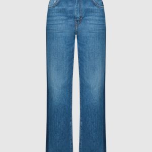 KATAI blue distressed jeans Max Mara Weekend