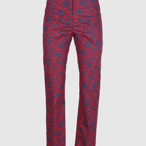 Red pants Sonia Rykiel