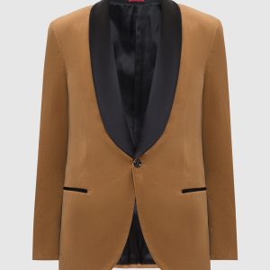 Beige jacket Brunello Cucinelli
