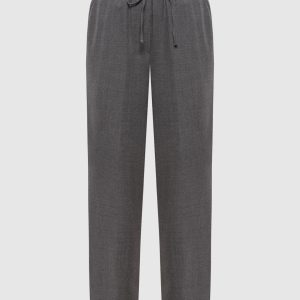 Gray wool pants Ballantyne