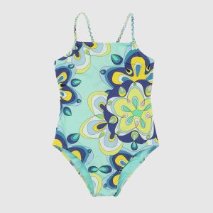 Gom kids swimsuit in print Vilebrequin