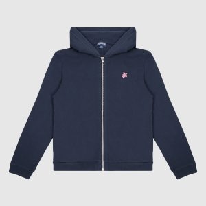 Gibra children's blue sports jacket Vilebrequin