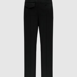 Black pants with wool Victoria Beckham