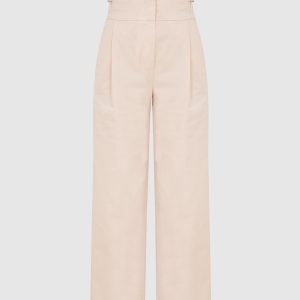 High rise trousers Peserico