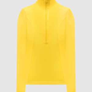 Yellow ski jumper SERENA Goldbergh