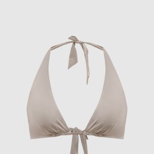 Beige swimsuit bodice ALOA Max Mara