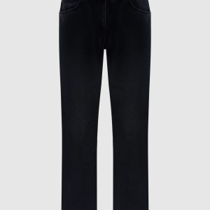 Ryley black jeans The Row