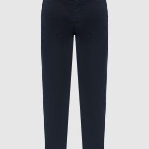 Blue chinos Brunello Cucinelli