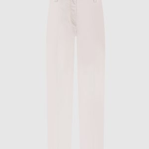 Gray pants with monil chain Brunello Cucinelli