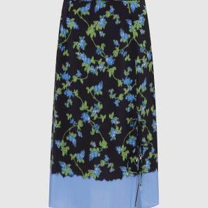 Black silk skirt Altuzarra