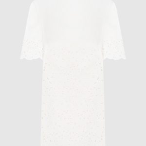 White dress Ermanno Scervino