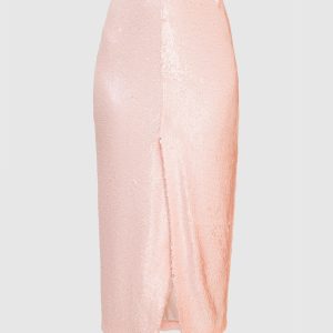 Pink skirt Sally LaPointe